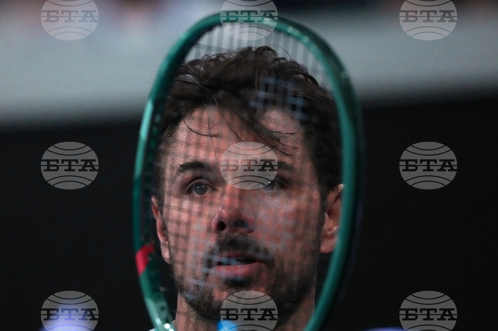 Australian Open Tennis