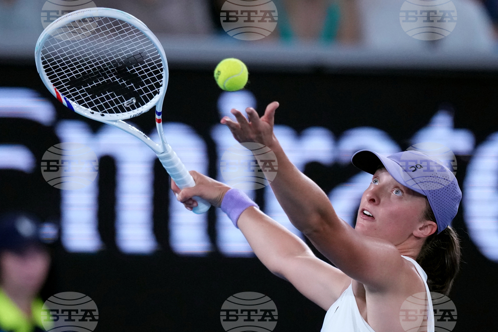 Australian Open Tennis