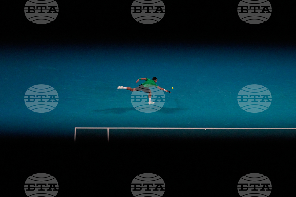 Australian Open Tennis