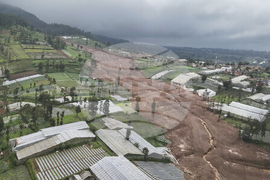 Indonesia Landslide