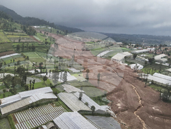 Indonesia Landslide