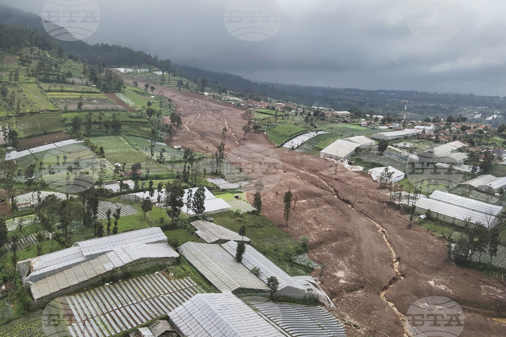 Indonesia Landslide