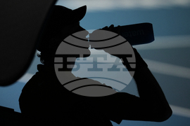 APTOPIX Australian Open Tennis