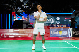 Indonesia Masters Badminton