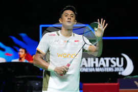 Indonesia Masters Badminton