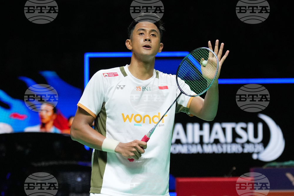Indonesia Masters Badminton
