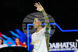 Indonesia Masters Badminton