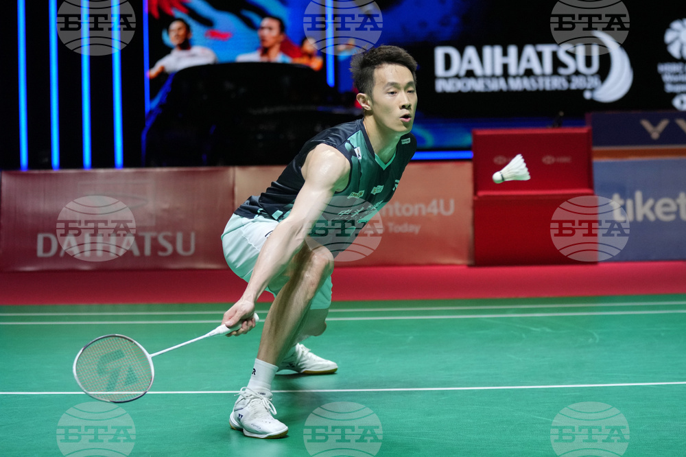 Indonesia Masters Badminton