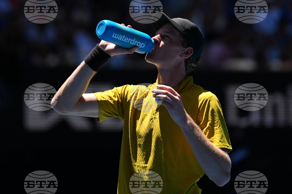 Australian Open Tennis