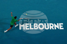 Australian Open Tennis