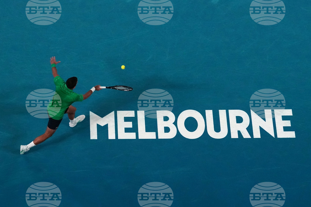 Australian Open Tennis
