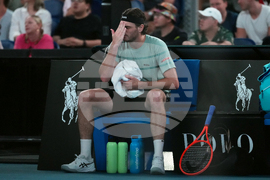 Australian Open Tennis