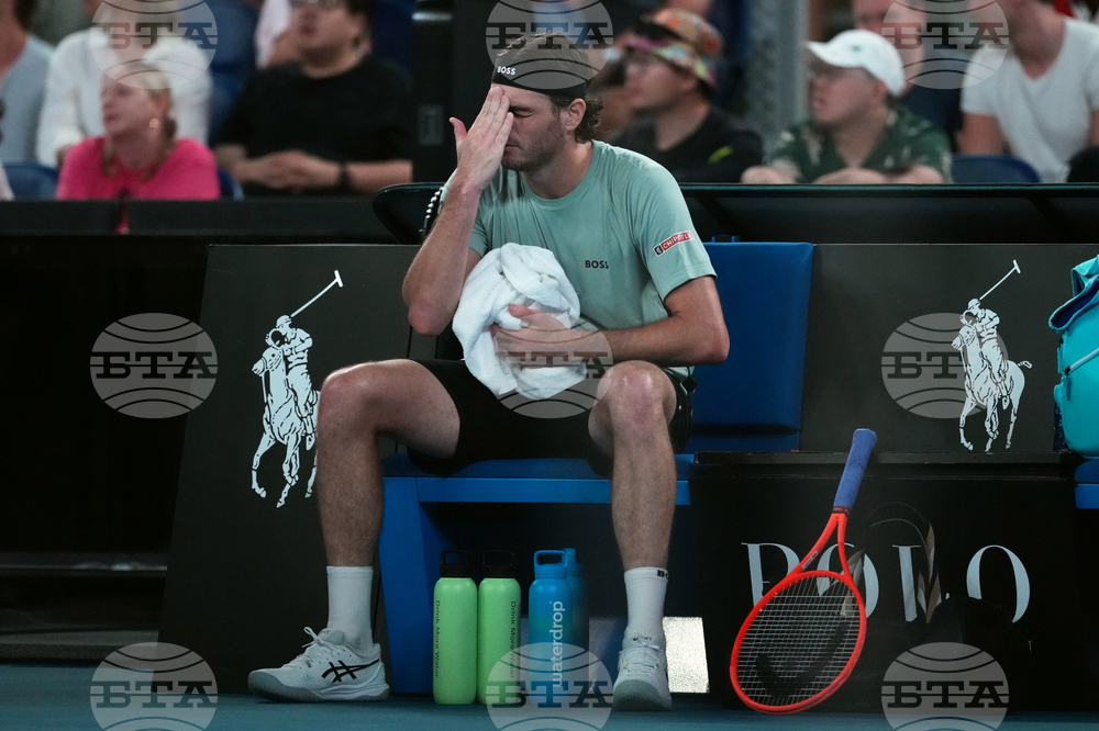 Australian Open Tennis