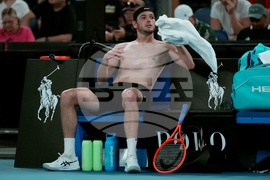 Australian Open Tennis