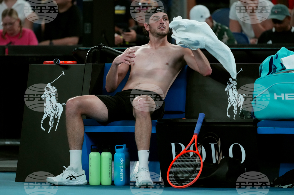 Australian Open Tennis