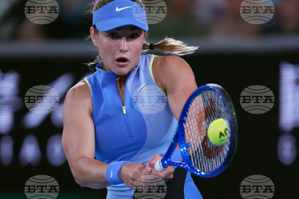 Australian Open Tennis