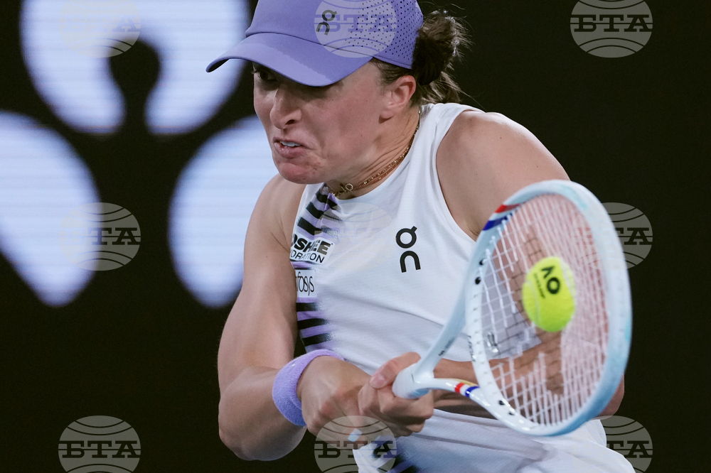 Australian Open Tennis