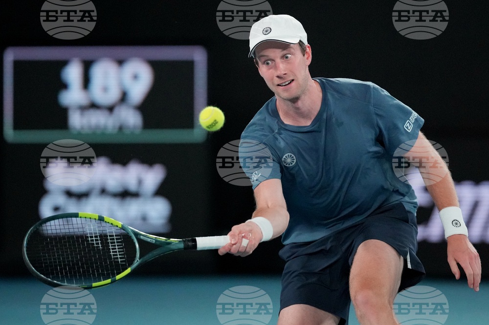 Australian Open Tennis