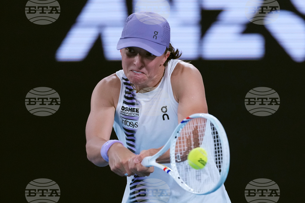 Australian Open Tennis