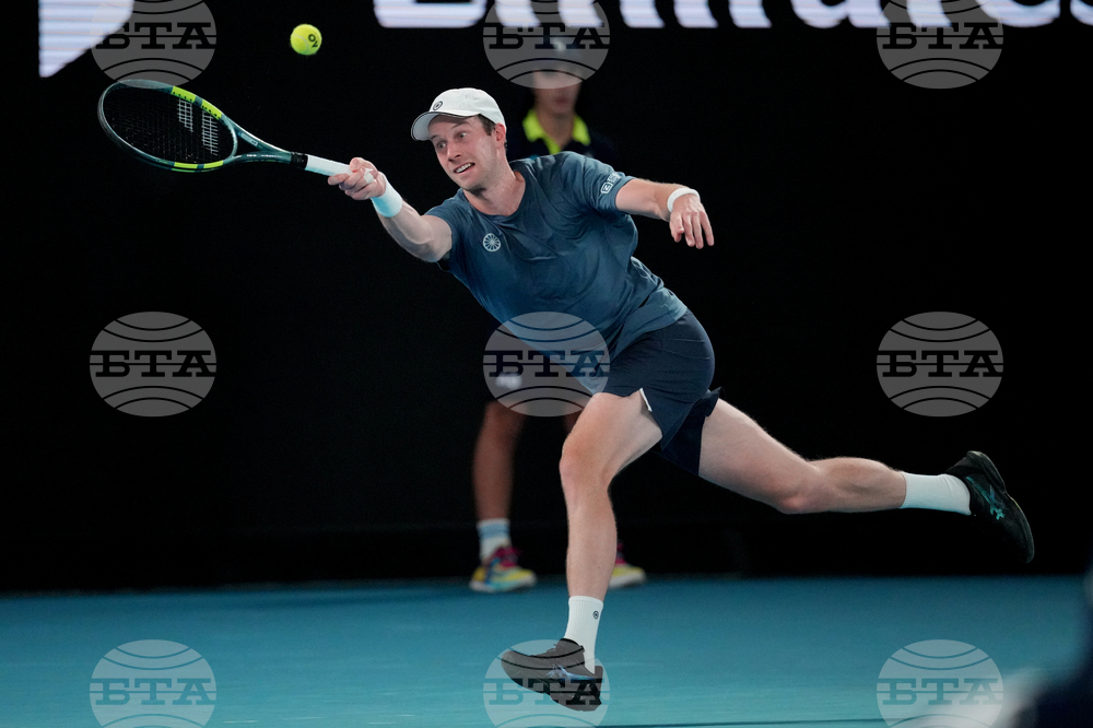 Australian Open Tennis