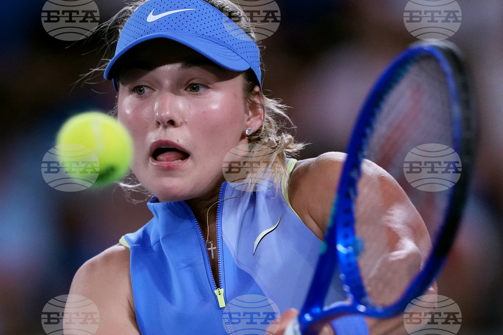 Australian Open Tennis