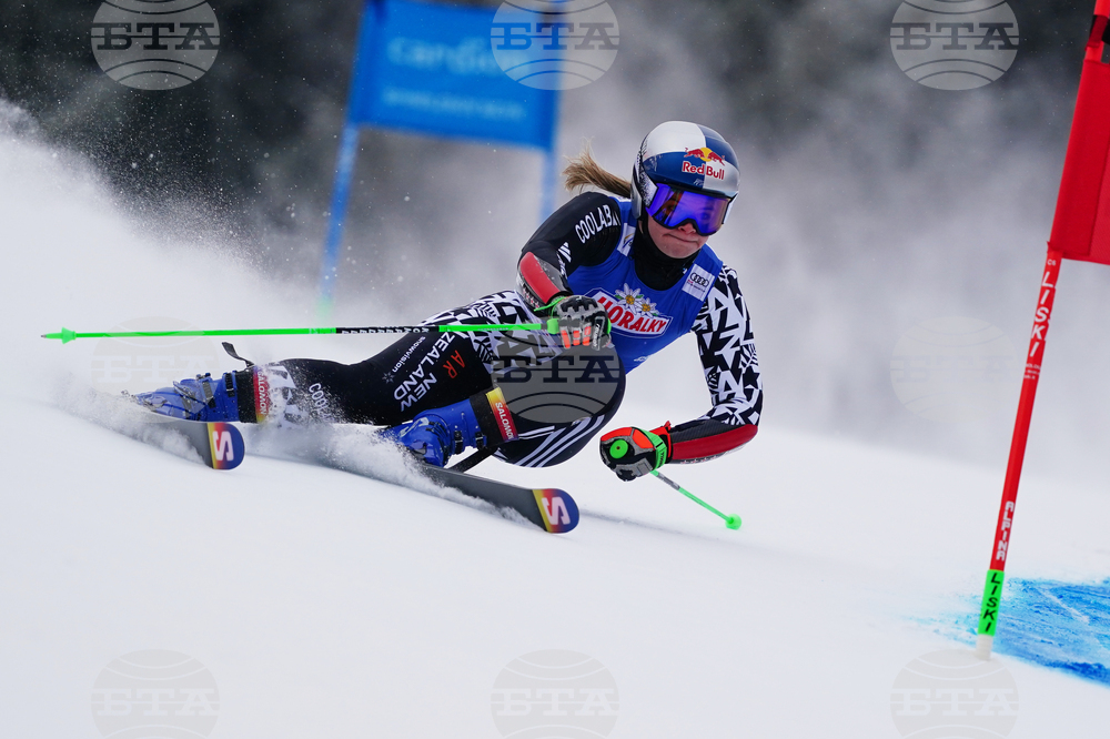 Czech Republic World Cup Alpine Skiing