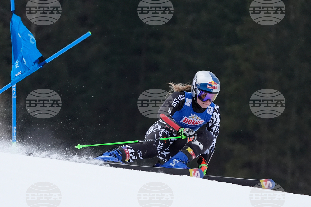 Czech Republic World Cup Alpine Skiing