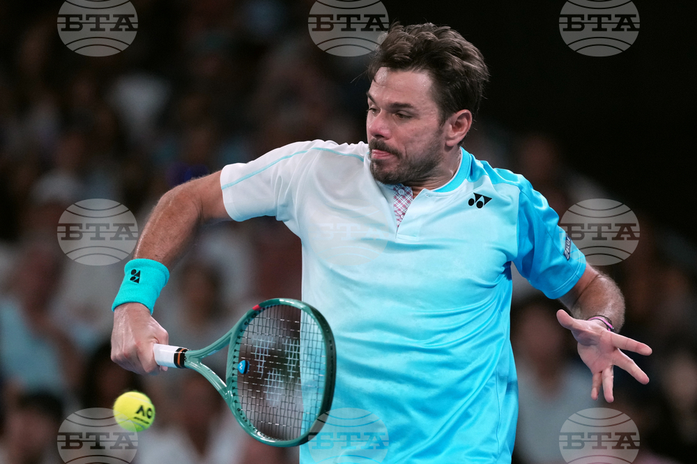 Australian Open Tennis