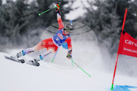 Czech Republic World Cup Alpine Skiing