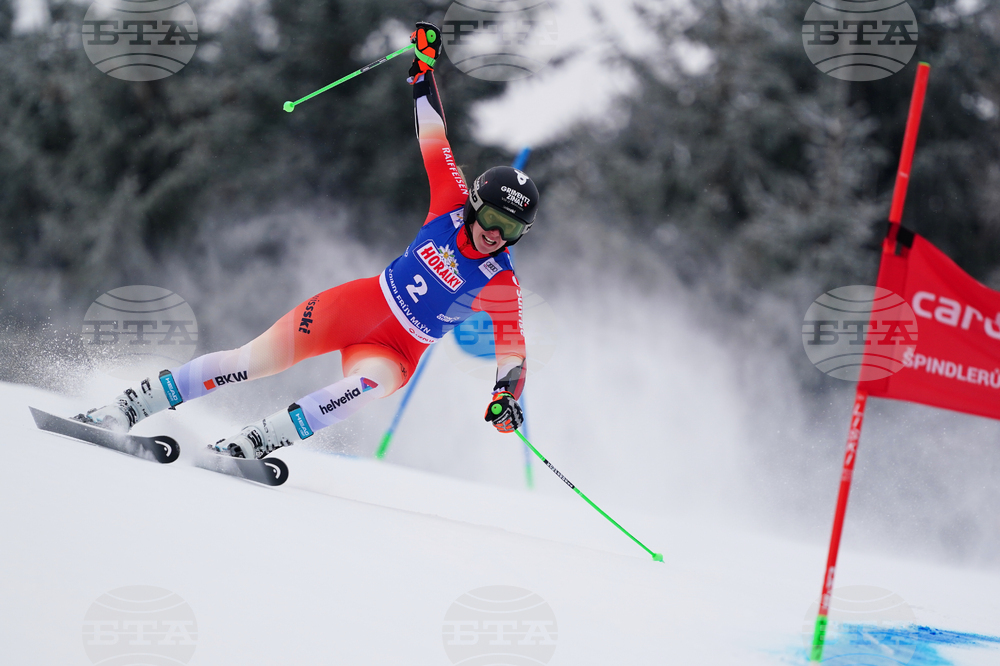 Czech Republic World Cup Alpine Skiing