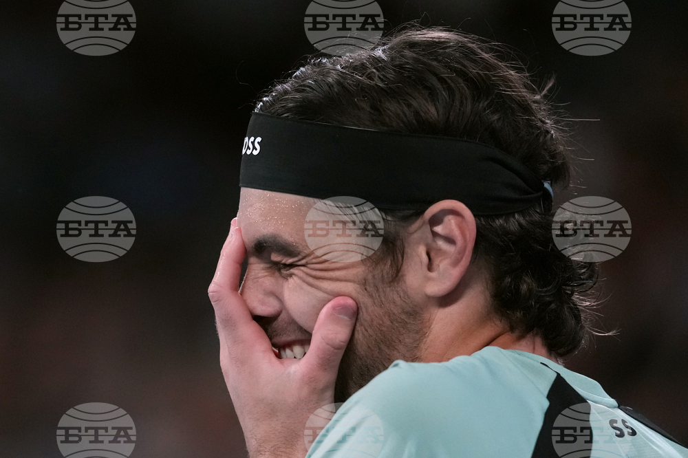 Australian Open Tennis