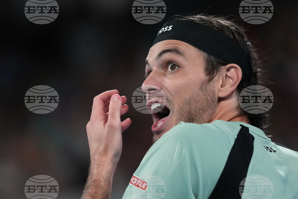 Australian Open Tennis