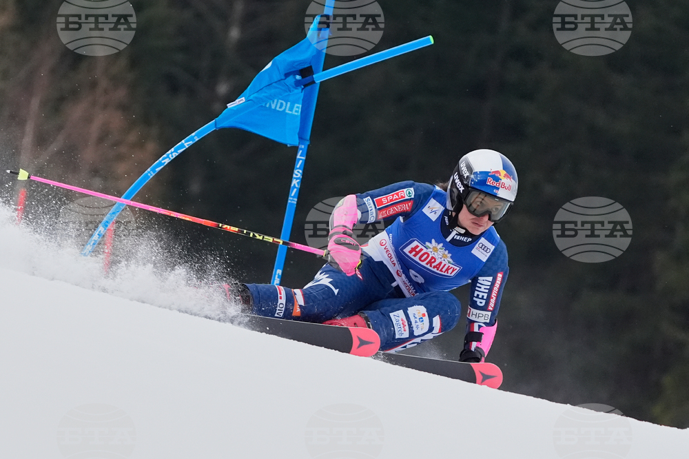 Czech Republic World Cup Alpine Skiing