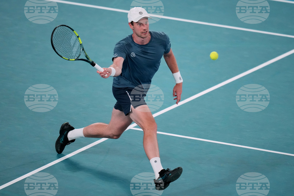 Australian Open Tennis