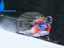 Czech Republic World Cup Alpine Skiing