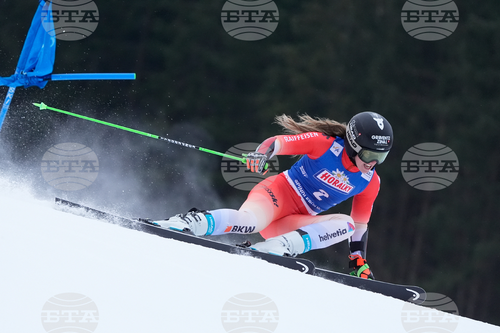 Czech Republic World Cup Alpine Skiing