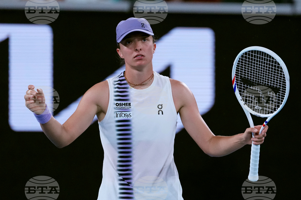 Australian Open Tennis