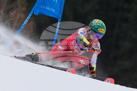 Czech Republic World Cup Alpine Skiing