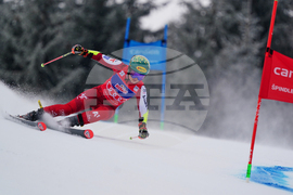 Czech Republic World Cup Alpine Skiing