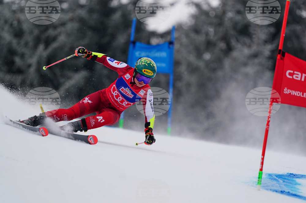 Czech Republic World Cup Alpine Skiing