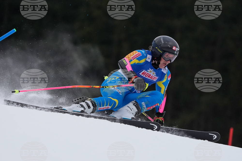 Czech Republic World Cup Alpine Skiing