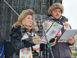 Перник - фестивал „Сурва“ - маскарадни дефилета