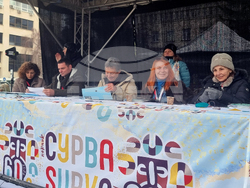 Перник - фестивал „Сурва“ - маскарадни дефилета