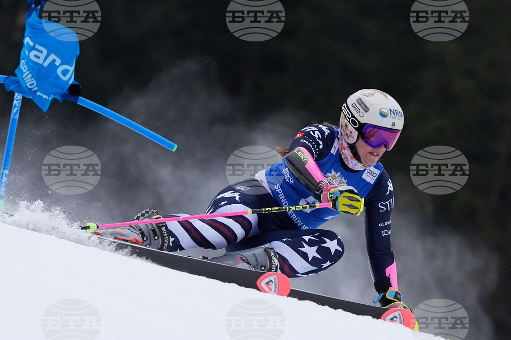 Czech Republic World Cup Alpine Skiing
