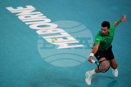 Australian Open Tennis