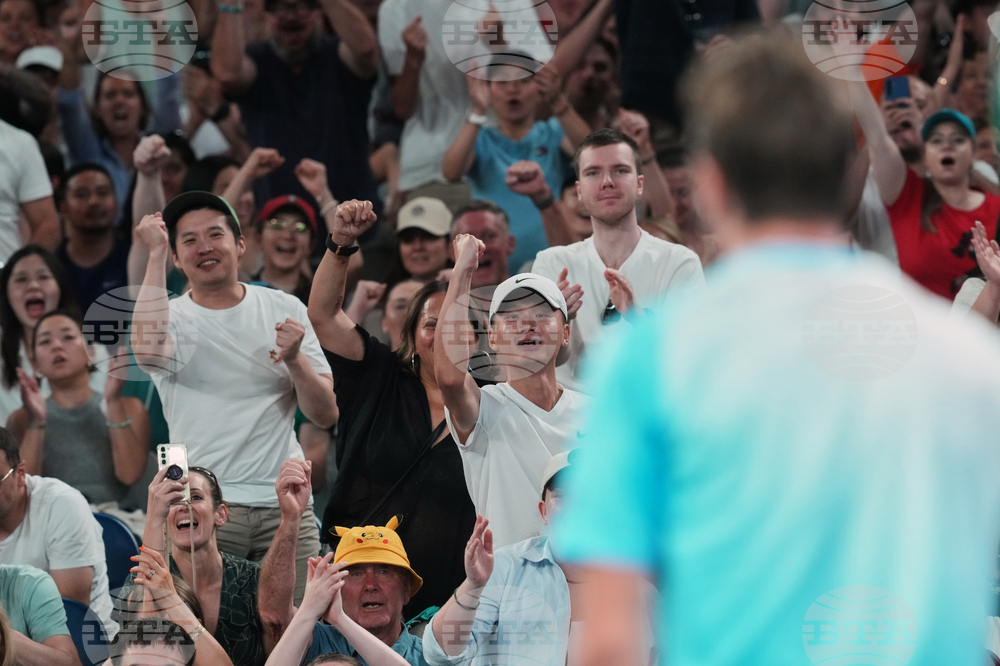 Australian Open Tennis