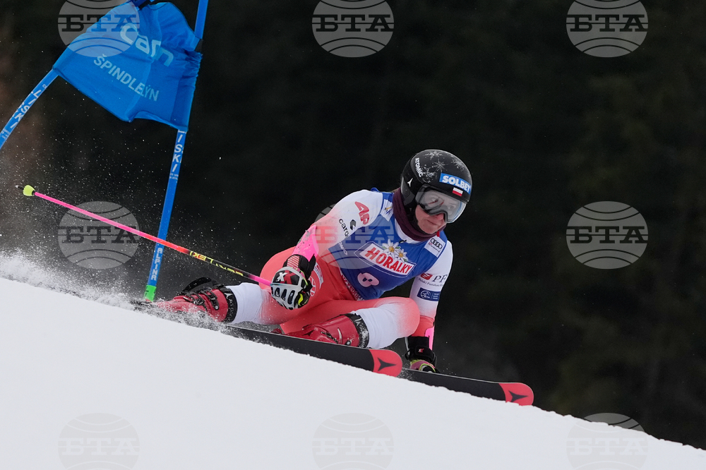 Czech Republic World Cup Alpine Skiing