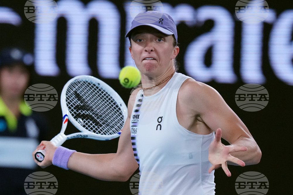 Australian Open Tennis