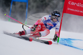 Czech Republic World Cup Alpine Skiing