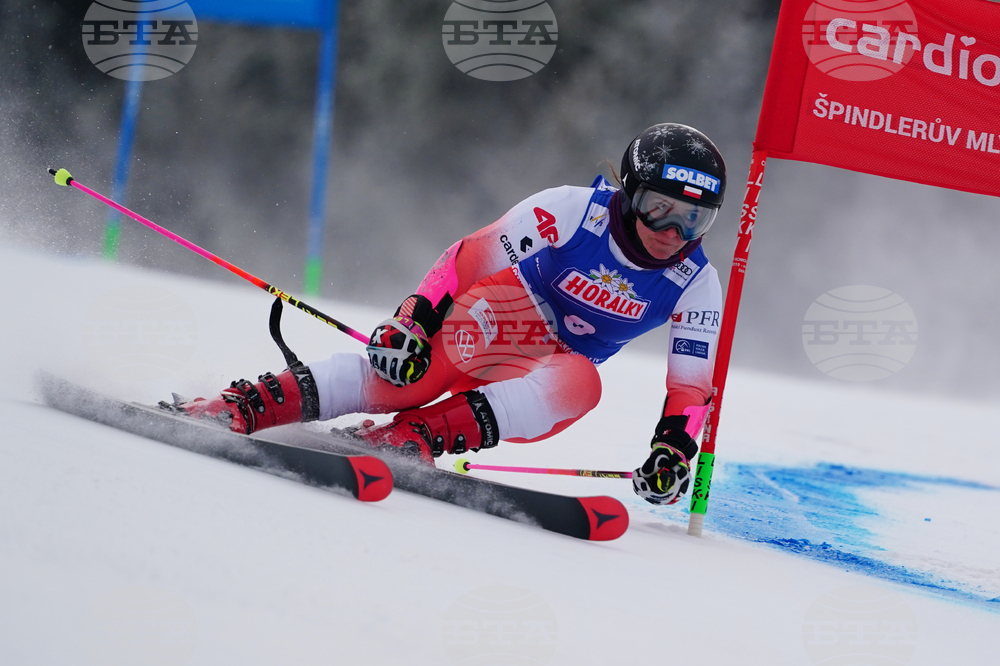 Czech Republic World Cup Alpine Skiing